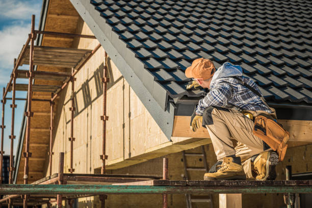 Best Best Roofing Contractors  in Odell, OR